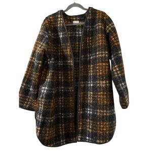 Ava and Viv Open Front Cardigan /Jacket